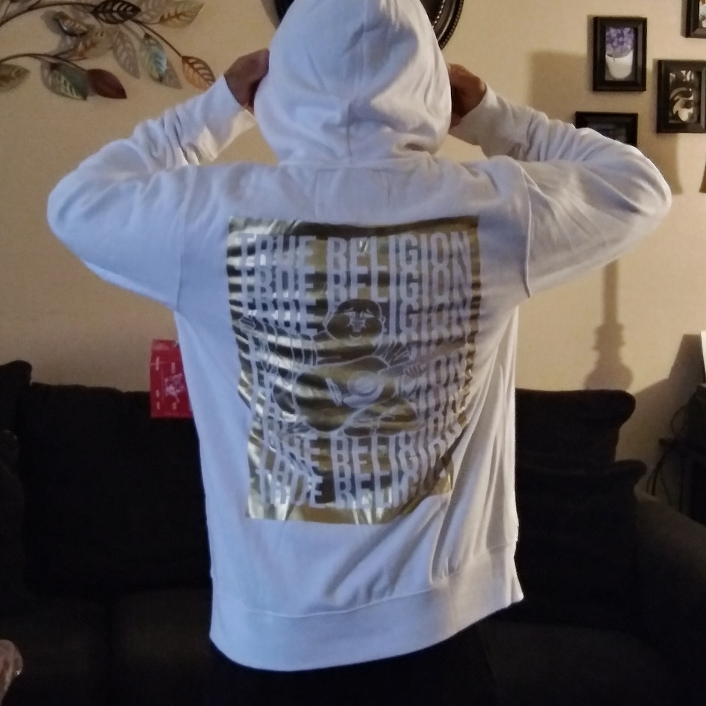 True Religión Hoodie